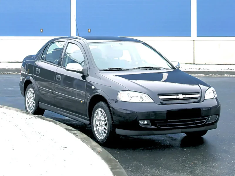 Chevrolet Viva 2.2