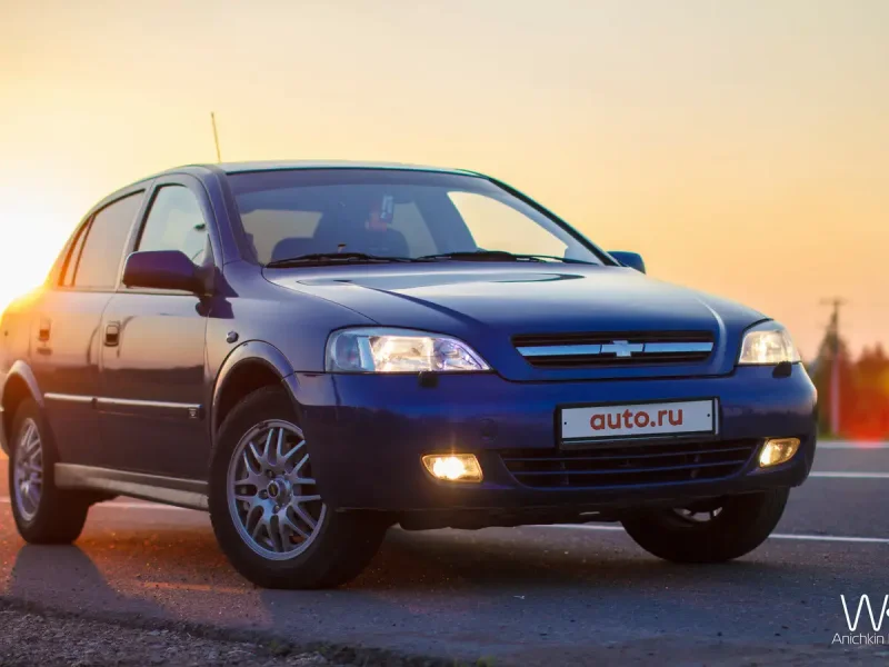 Chevrolet Viva 2006