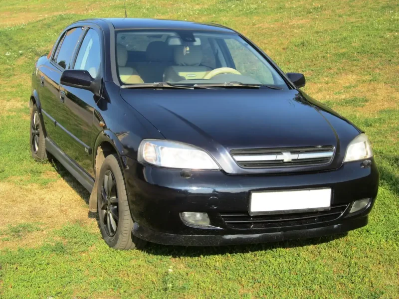 Chevrolet Viva 2005