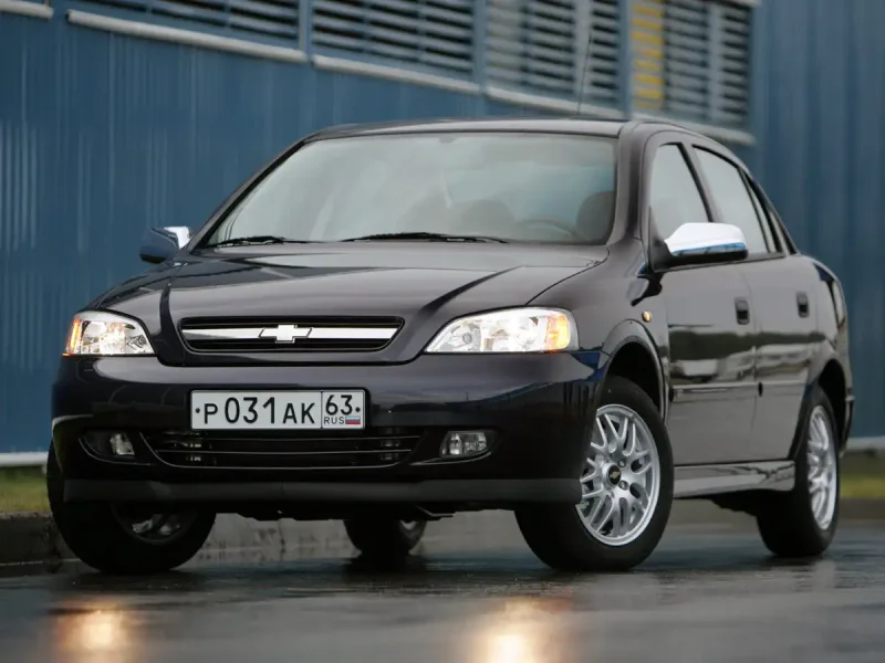 Chevrolet Viva 036