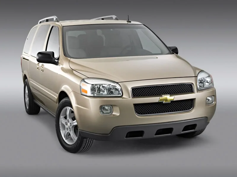 Chevrolet Uplander (2006 до 2009)