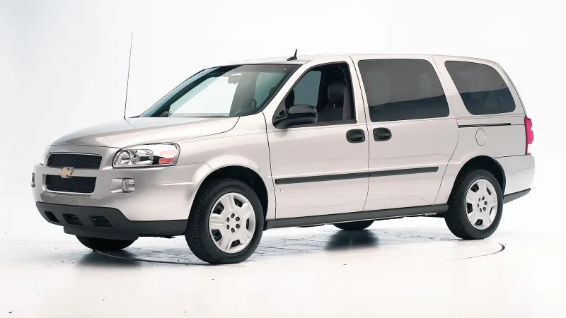 Chevrolet Uplander (2006 до 2009)