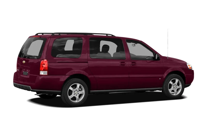 Chevrolet (Шевроле) Uplander