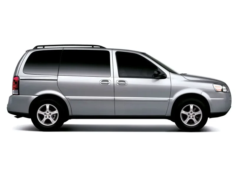 Chevrolet Uplander салон