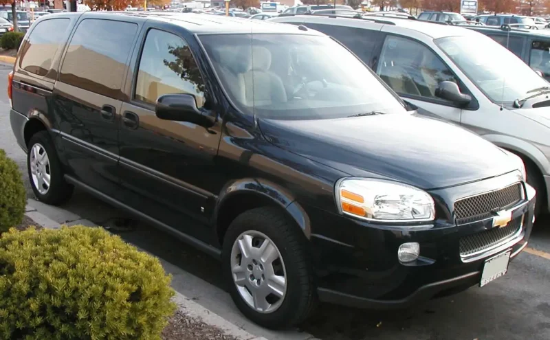 Chevrolet Mini 2005