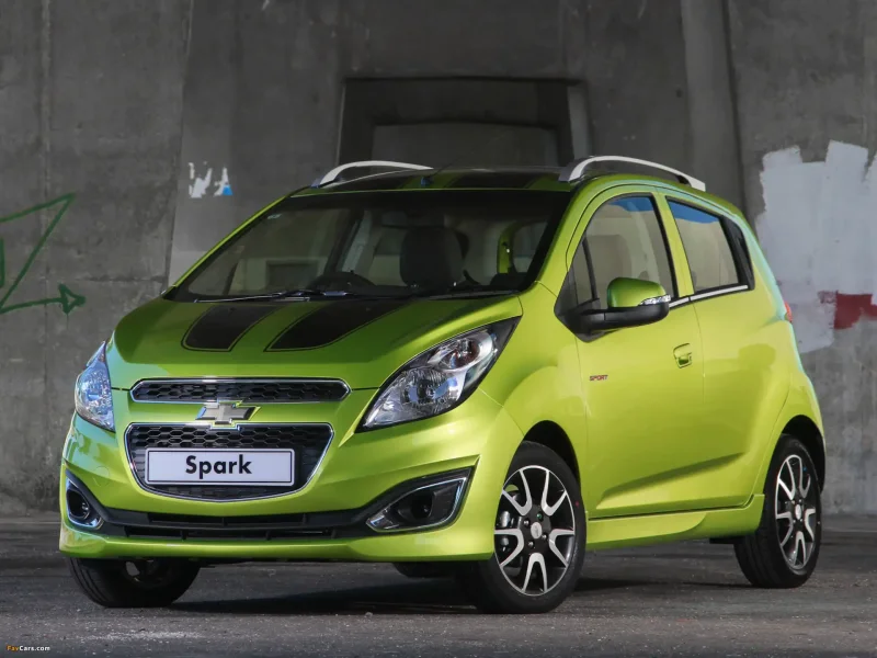 Chevrolet Spark m300