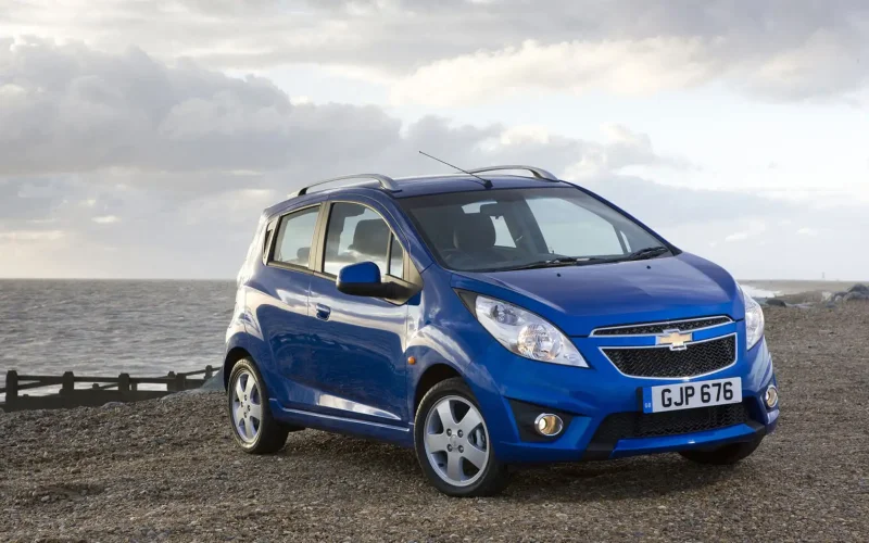 Chevrolet маленькая машина Spark
