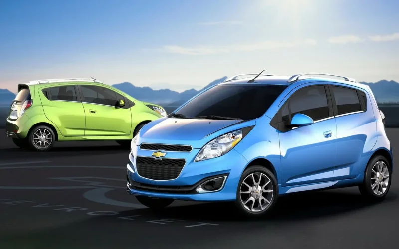 Chevrolet Spark m400