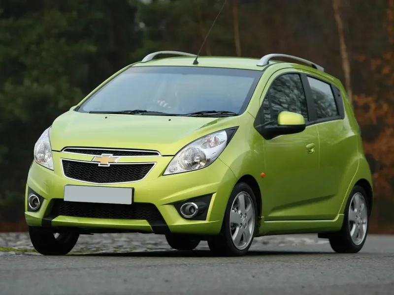 Chevrolet Spark m350