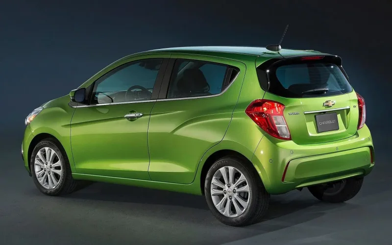 Chevrolet Spark m250