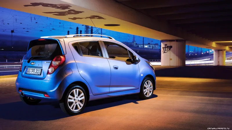 Chevrolet Spark 1.5