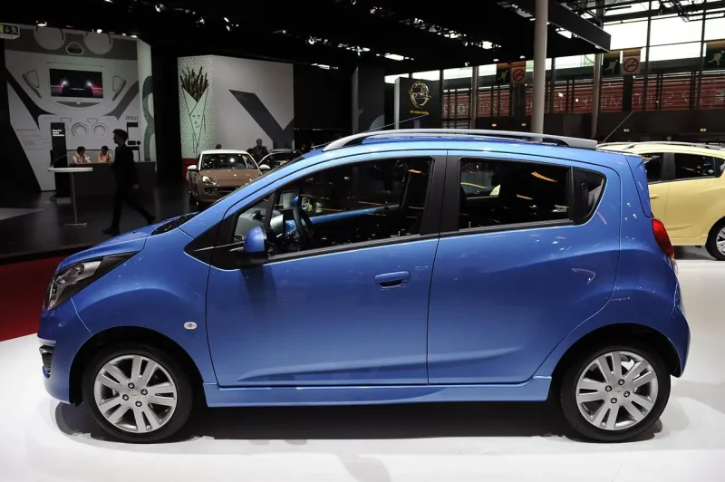 Chevrolet Spark 2013