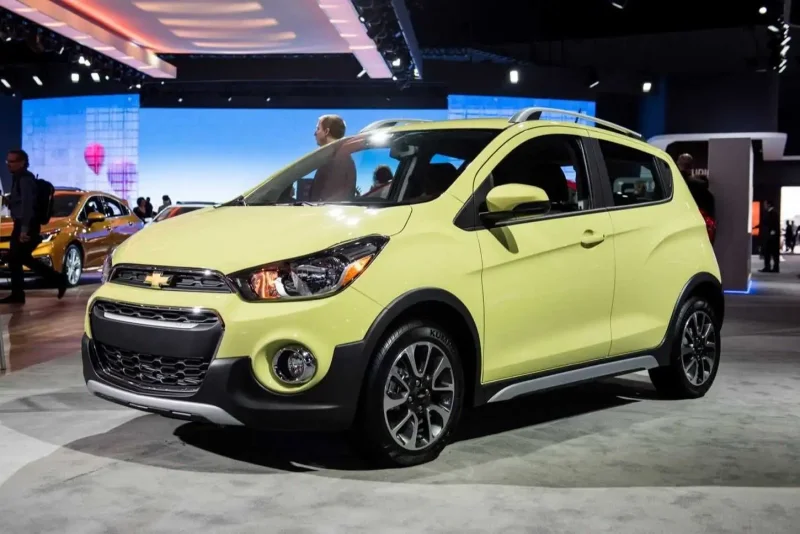 Chevrolet Spark 2022