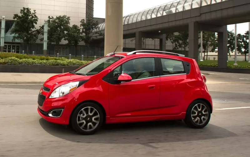 Chevrolet Spark 2020