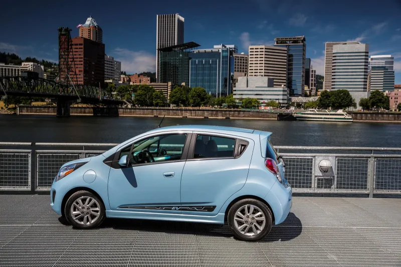 Chevrolet Spark 2013