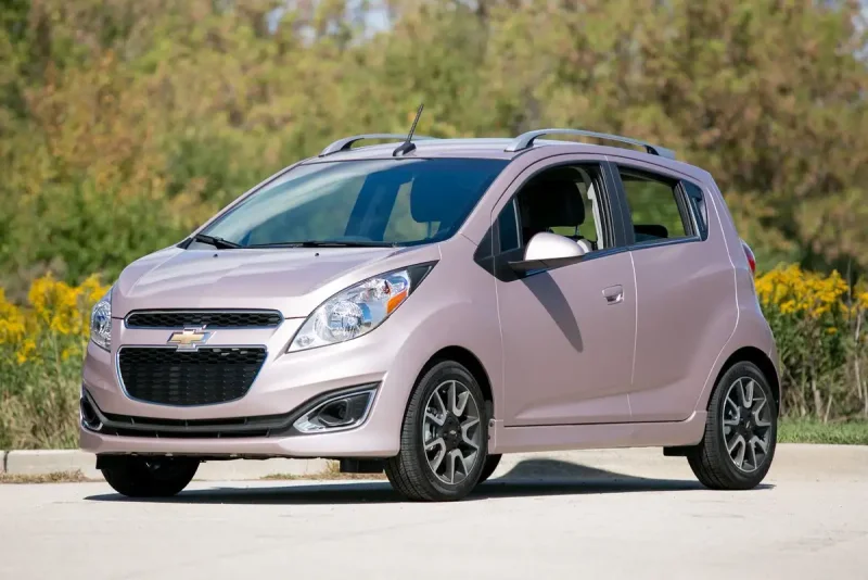 Chevrolet Spark 2013