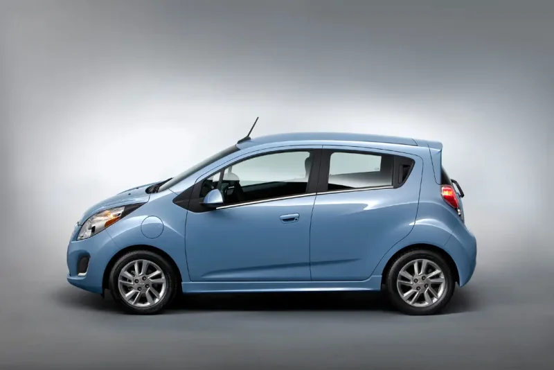 Chevrolet Spark 2014