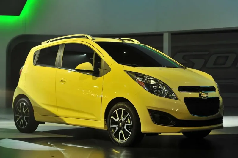 Chevrolet Spark Spark