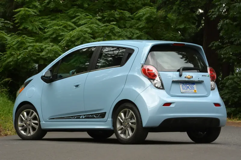 Chevrolet Spark m350