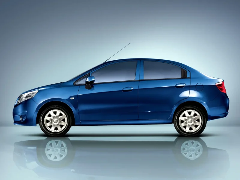 Chevrolet Sail 2020