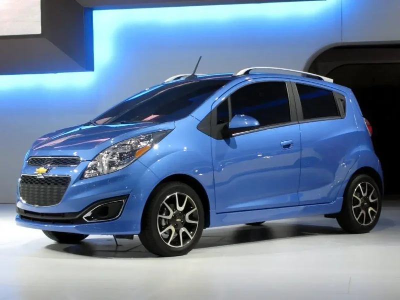 Chevrolet Spark 2013