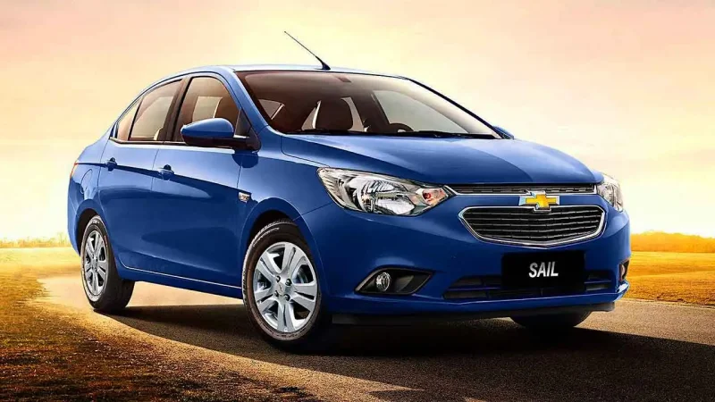 Chevrolet Sail II