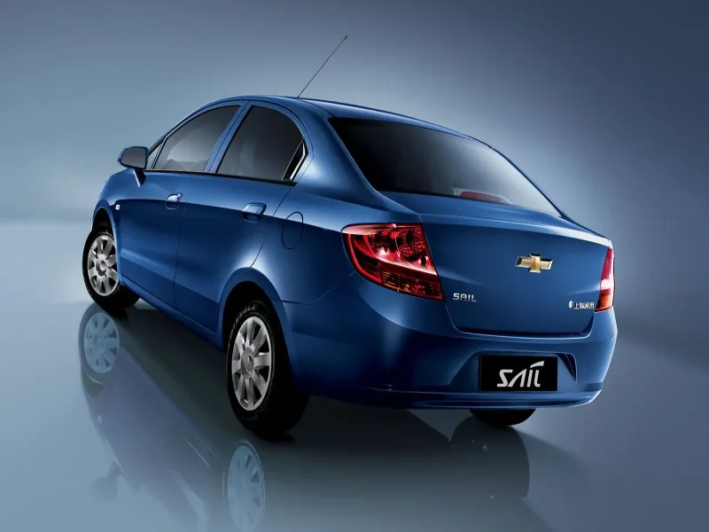 Chevrolet Sail II