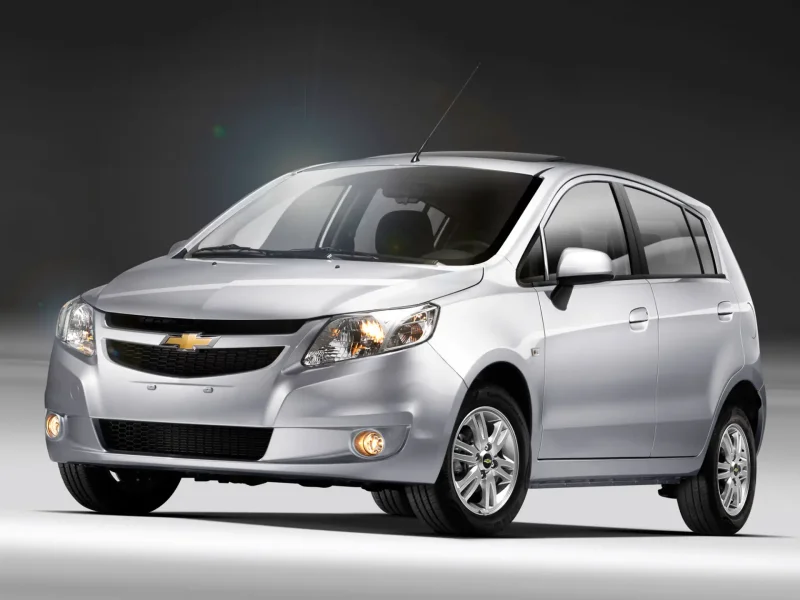 Chevrolet Sail 3