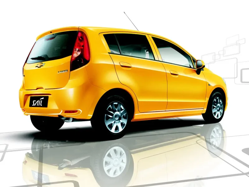 Chevrolet Sail II