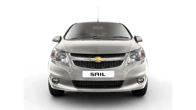 Chevrolet New Sail фото