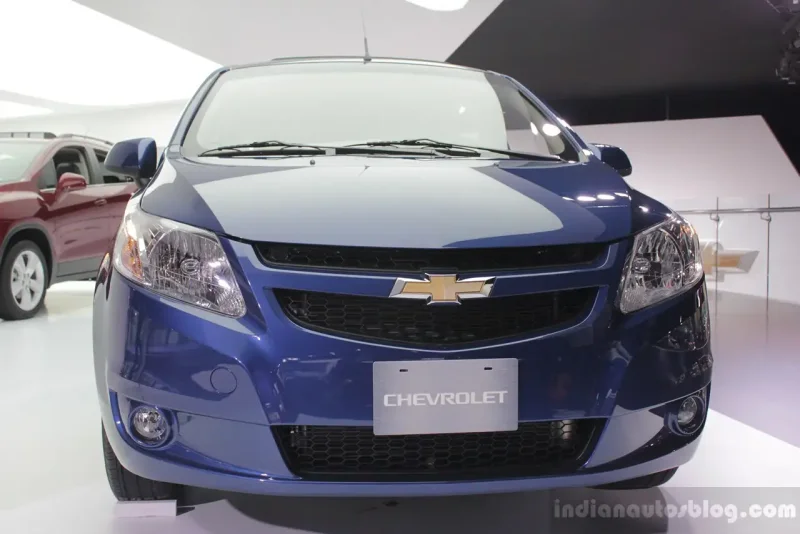 Chevrolet Sail 2022