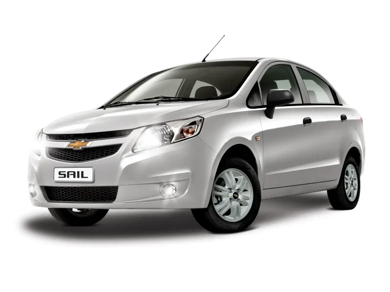Chevrolet Sail 2013 India Salon