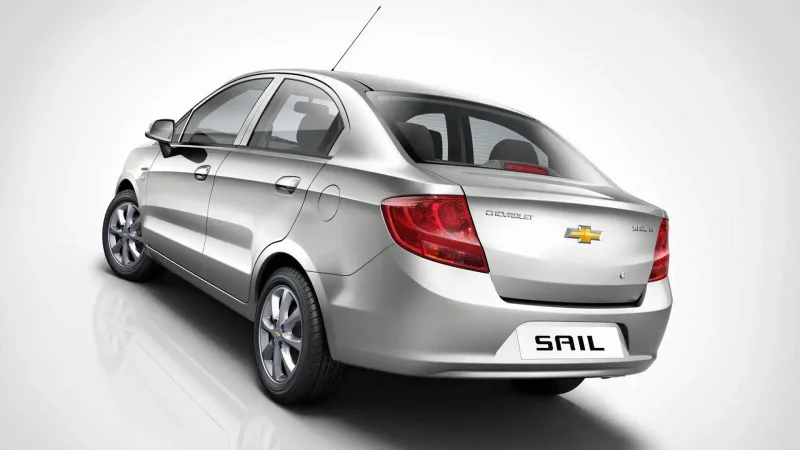 Chevrolet Sail (third Generation