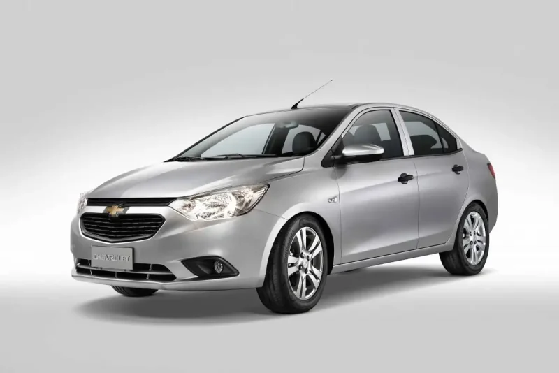 Chevrolet Sail 3