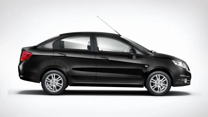 Chevrolet Sail