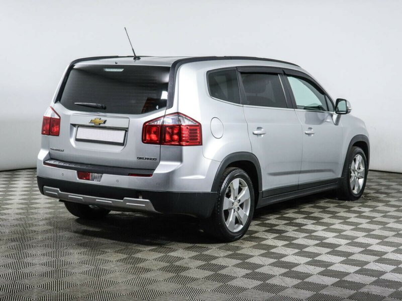 Chevrolet Orlando 1.8
