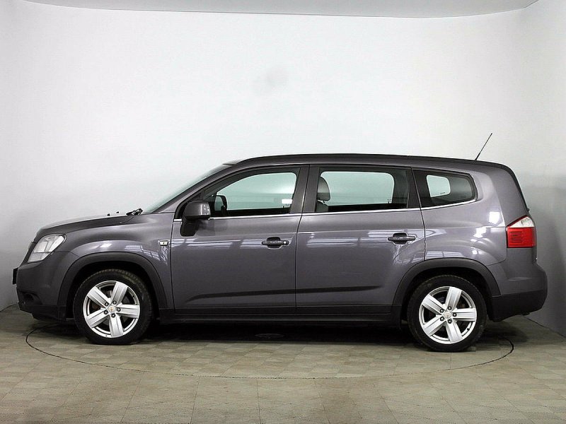 Chevrolet Orlando i, 2013