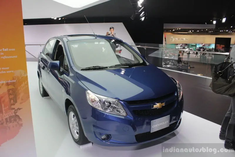 Chevrolet Sail 2005