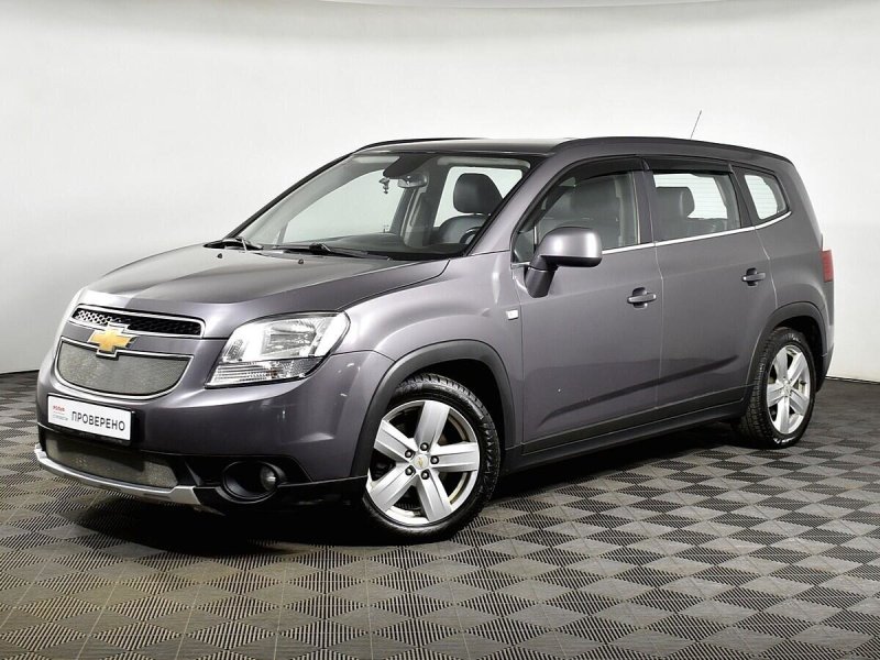 Chevrolet Orlando 2011-2015