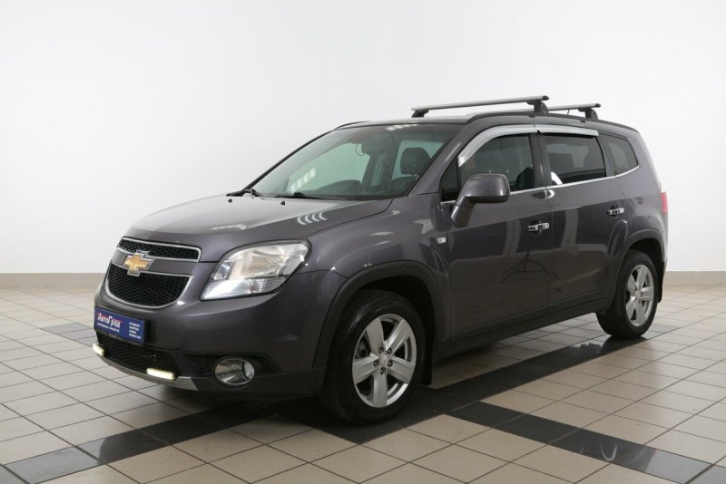 Chevrolet Orlando 2
