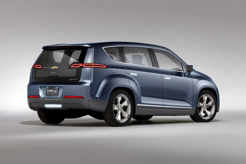 Chevrolet Orlando 2012