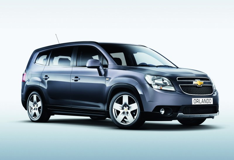 Chevrolet Orlando Chevrolet