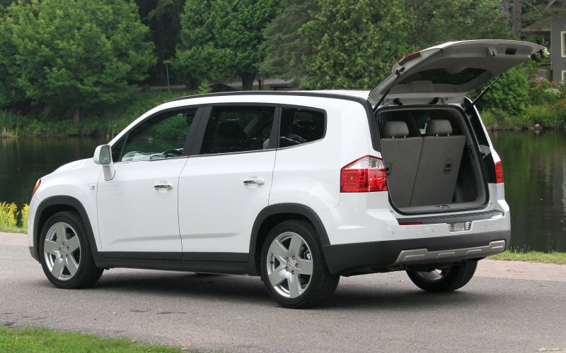 Chevrolet Orlando 971
