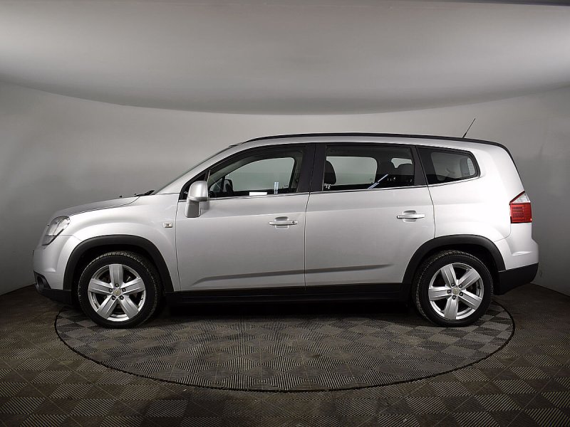 Chevrolet Orlando 2011