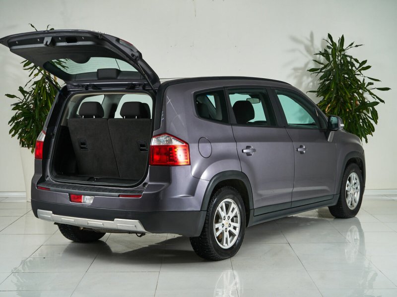 Chevrolet Orlando 2008