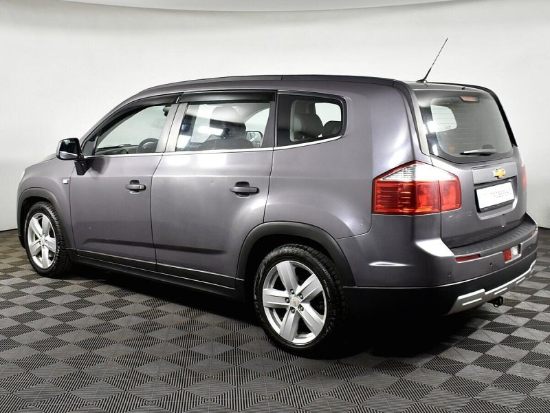 Chevrolet Orlando 1.8 2012