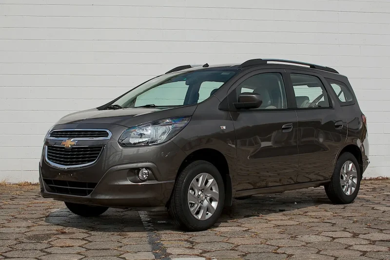 Chevrolet Spin