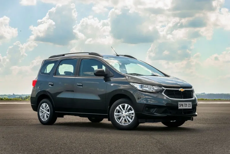 Chevrolet Spin