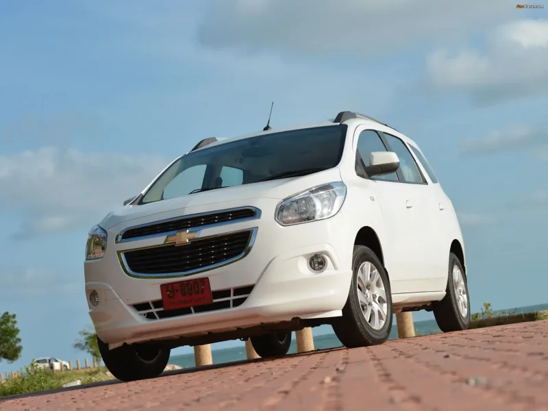 Chevrolet Spin i