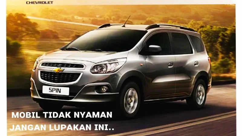Chevrolet Spin 2019